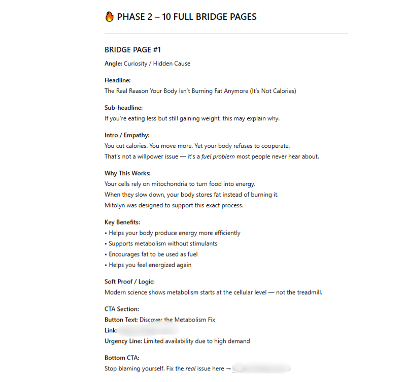 Blitz Bridge GPT Demo