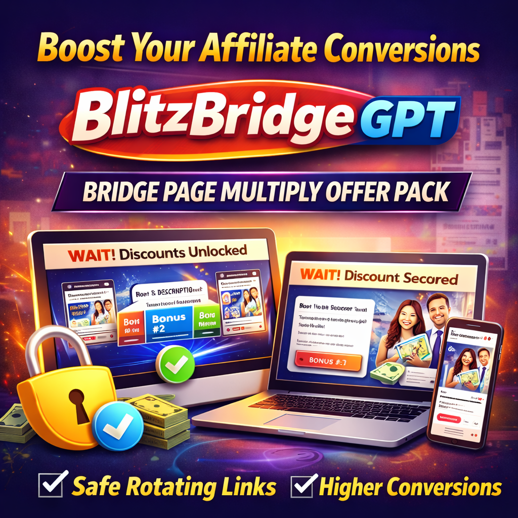 Blitz Bridge GPT Product
